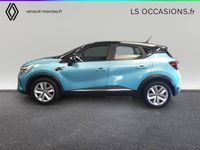 occasion Renault Captur Blue Dci 95 Business