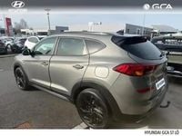Occasion Hyundai Tucson N Line 2020 Micron grey SUV