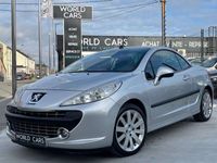 occasion Peugeot 207 CC 1.6 HDi clim FAIBLE KM CARPASS