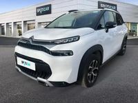 Occasion Citroën C3 Aircross PureTech 2022 Blanc banquise (o) SUV