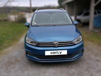 Occasion VW Touran Sound 150 ch (110 kW) 2017 Bleu Monospace