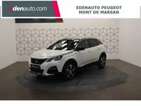 occasion Peugeot 3008 Bluehdi 130ch S&s Eat8 Gt Line