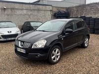 Occasion Nissan Qashqai 110 ch (80 kW) 2010 Noir SUV
