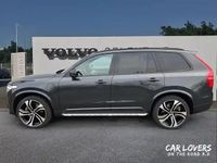 Occasion Volvo XC90 145 ch (106 kW) 2022 Gris SUV