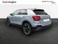 Occasion Audi Q2 S-line plus 150 ch (110 kW) 2023 Gris flèche nacré SUV