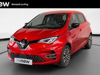 Occasion Renault Zoe Iconic 99 kW (135 ch) 2024 Rouge Citadine