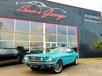 Occasion Ford V8 1966 Coupé