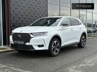 Occasion DS Automobiles DS7 Crossback Business 130 ch (95 kW) 2021 Blanc SUV