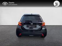 Occasion Toyota Yaris Design 2023 Noir intense (m) Citadine
