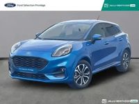 Occasion Ford Puma ST-Line 2020 Fashion bleu island métallisée SUV