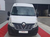 Occasion Renault Master 110 ch (80 kW) 2018 Blanc Van