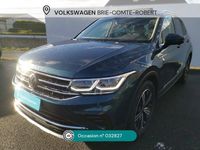 Occasion VW Tiguan Elegance 150 ch (110 kW) 2021 Noir SUV
