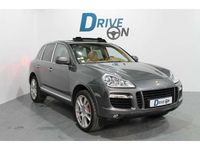 Occasion Porsche Cayenne Turbo 500 ch (367 kW) 2007 Noir SUV