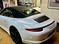 occasion Porsche 911 CABRIOLET GTS 3.8 PDK 430 CV