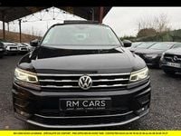 Occasion VW Tiguan Allspace Exclusive 150 ch (110 kW) 2021 Noir SUV