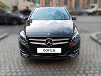 Occasion Mercedes B200 156 ch (114 kW) 2018 Noir Monospace