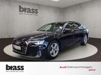 Occasion Audi A6 S-Line 286 ch (210 kW) 2025 Bleu Berline