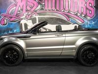 occasion Land Rover Range Rover evoque (2) CABRIOLET TD4 180 10CV HSE DYNAMIC BVA