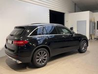 occasion Mercedes GLC220 ClasseD 9g-tronic 4matic Fascination