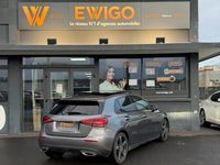 Occasion Mercedes A180 Progressive 117 ch (86 kW) 2019 Gris Berline