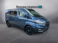 occasion Ford Transit 320 L1H1 2.0 EcoBlue 130 Cabine Approfondie Trail