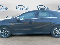 Occasion Mercedes 180 Business 109 ch (80 kW) 2017 Noir Berline