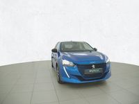 Occasion Peugeot e-208 Active 100 kW (136 ch) 2022 Bleu Citadine