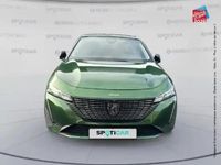 Occasion Peugeot 308 Allure 133 ch (97 kW) 2022 Vert Berline