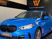 Occasion BMW 118 M Sport 141 ch (103 kW) 2020 Bleu Citadine