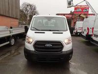 Occasion Ford Transit 129 ch (94 kW) 2021 Blanc Van