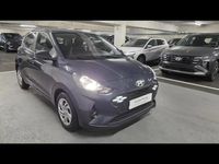 Occasion Hyundai i10 Eco 64 ch (47 kW) 2025 Gris Citadine