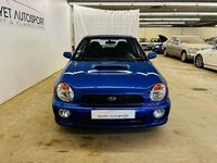 Occasion Subaru Impreza 222 ch (163 kW) 2002 Bleu Berline