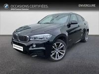 occasion BMW X6 Xdrive 40da 313ch M Sport