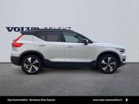 occasion Volvo XC40 Recharge 231 Ch 1edt Start 5p