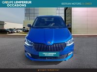 occasion Skoda Fabia 1.0 TSI 95ch Monte Carlo Euro6d-T