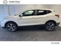 occasion Nissan Qashqai II 1.5 dCi 115ch N-Connecta DCT Euro6d-T