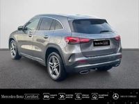 Occasion Mercedes GLA250 AMG line 2022 Gris montagne métallisé SUV