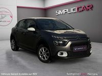 Occasion Citroën C3 PureTech 83 ch (61 kW) 2022 Gris Citadine