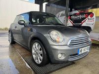 Occasion Mini Cooper Hatch 122 ch (89 kW) 2010 Gris Citadine