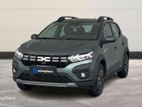 Occasion Dacia Sandero Expression 92 ch (67 kW) 2025 Vert Citadine