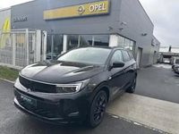 Occasion Opel Grandland X 2024 Noir karbon métallisé SUV