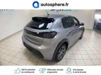 occasion Peugeot e-208 208136ch Allure