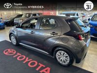 occasion Toyota Yaris Hybrid 116h Dynamic Business 5p + Programme Beyond Zero Academy MY21