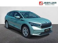 Occasion Skoda Enyaq iV 11 kW (15 ch) 2024 Gris arctic SUV