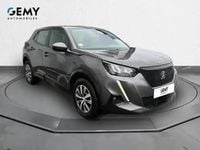 Occasion Peugeot 2008 S 2021 Gris SUV