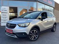 Occasion Opel Crossland X Edition 110 ch (80 kW) 2018 SUV