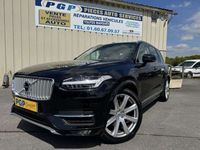 occasion Volvo XC90 D5 AWD 225CH INSCRIPTION LUXE GEARTRONIC 7 PLACES