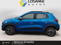 Occasion Dacia Spring Extreme 47 kW (65 ch) 2023 Bleu Citadine