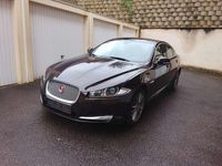 Occasion Jaguar XF 241 ch (177 kW) 2014 Brun Berline