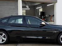 Occasion BMW 420 Comfort Edition 185 ch (136 kW) 2014 Bleu Coupé